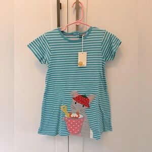 Mini Boden Dress